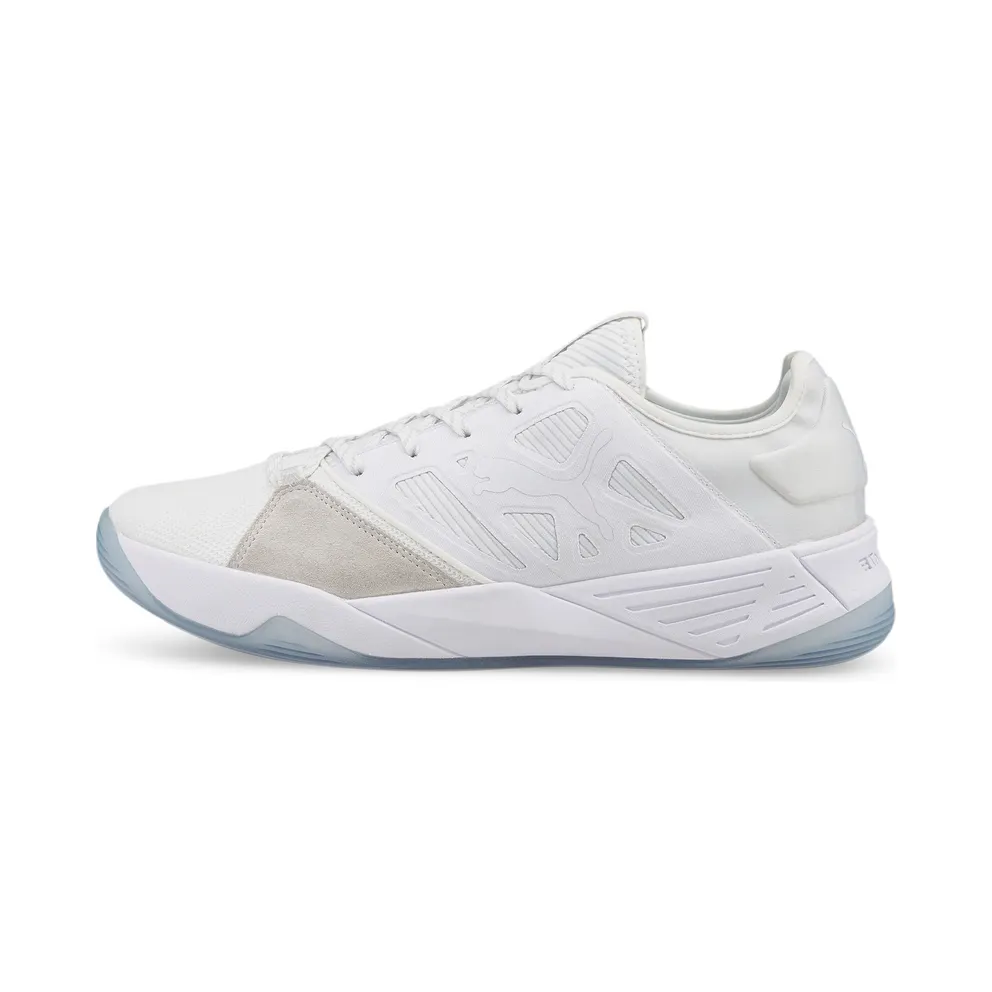 Puma Accelerate Turbo Nitro Handball Shoes White (10645902)