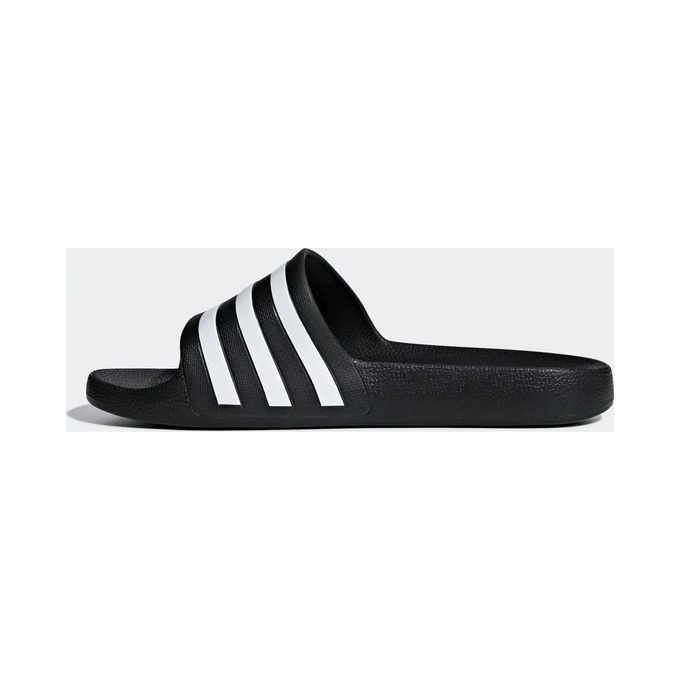 Adidas Adilette Aqua Slides Core Black / Cloud White / Core Black (F35543)