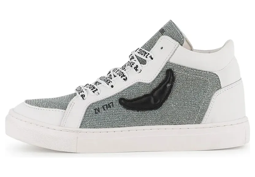 Zadig & Voltaire Zadig & Voltaire sneaker White (X60868-10P)
