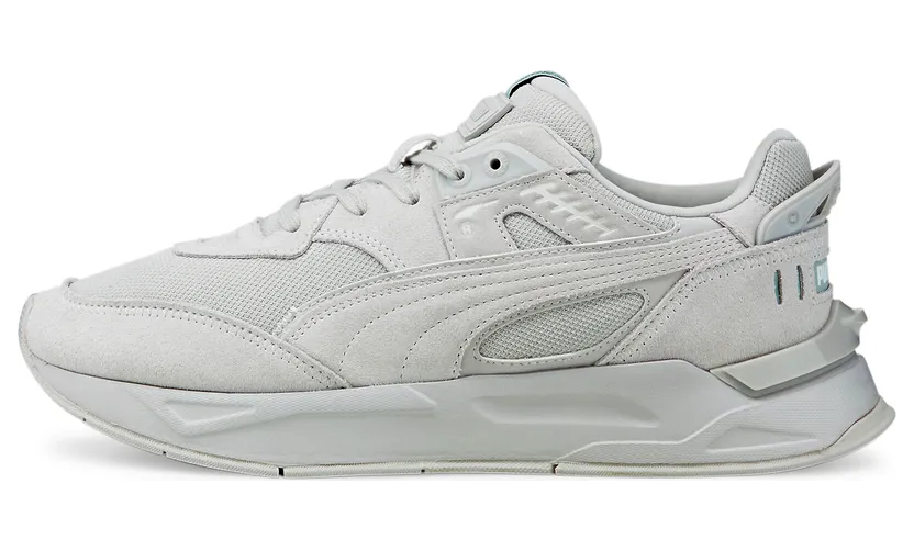 Puma Mirage Sport ton-sur-ton Wit/Zilver (382739-04)