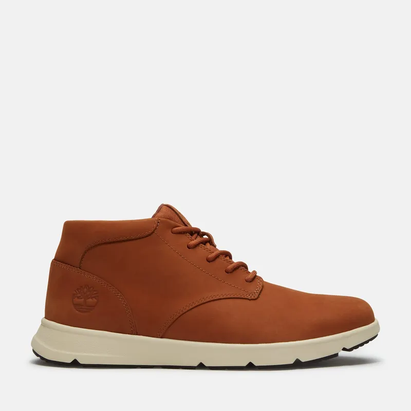 Timberland sneaker Rust Nubuck (TB0A6C7TEM7)