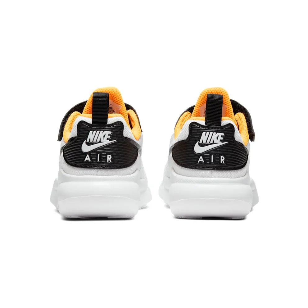 Nike Air Max Oketo D2N White Laser Orange (PS) White/Black/Laser Orange (CJ2106-100)