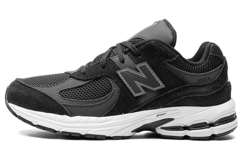 New Balance 2002 PS “Black / White” (PC2002BK)