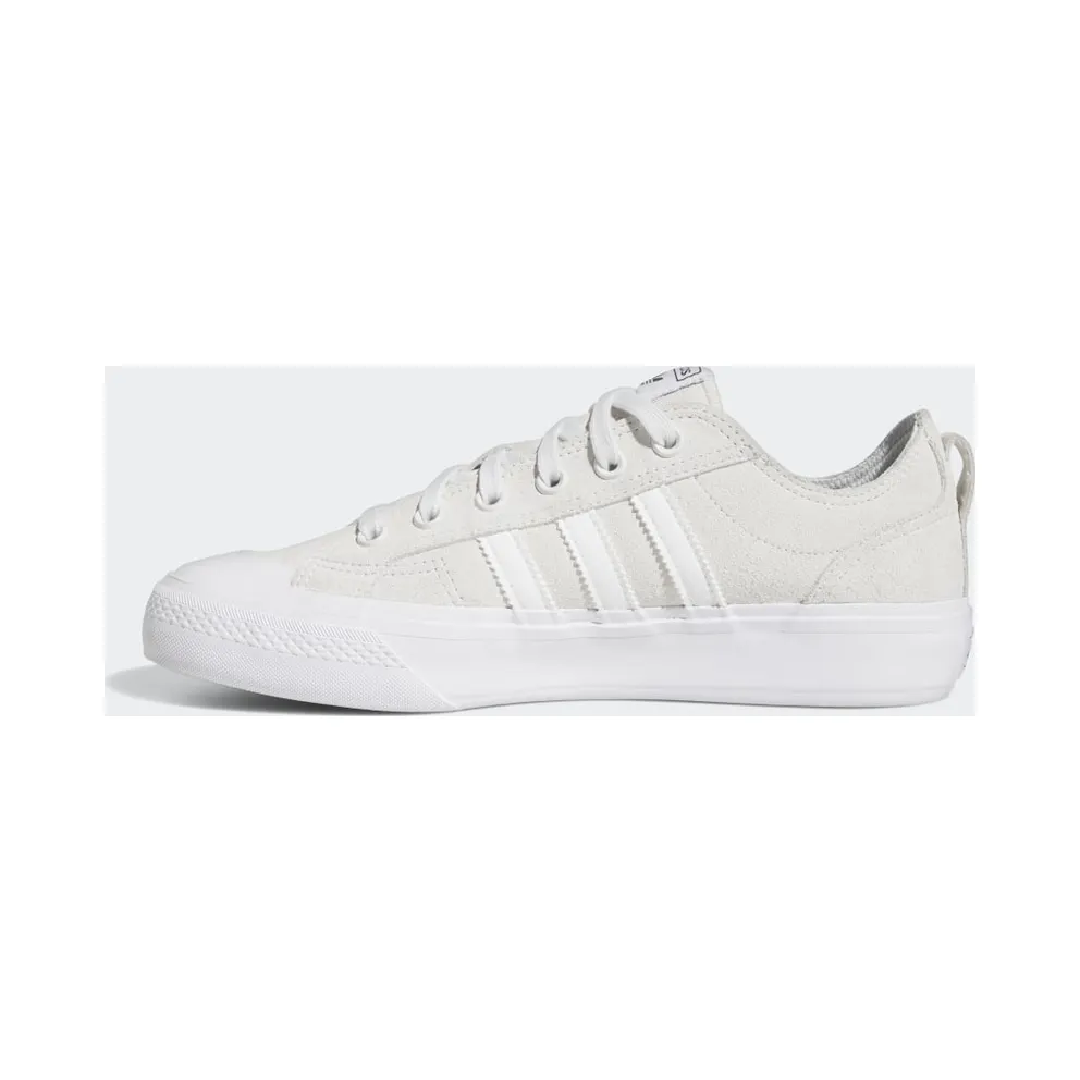adidas Nizza Low ADV Crystal White / Cloud White / Cloud White (HQ3631)