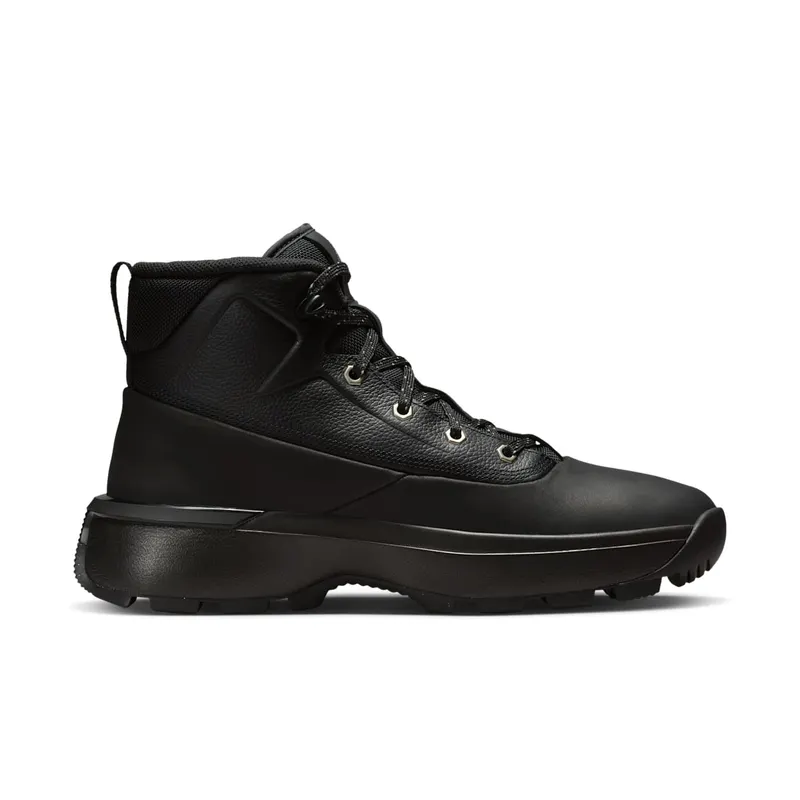 Jordan City Boot “Black Metallic Silver” (HV4580-001)