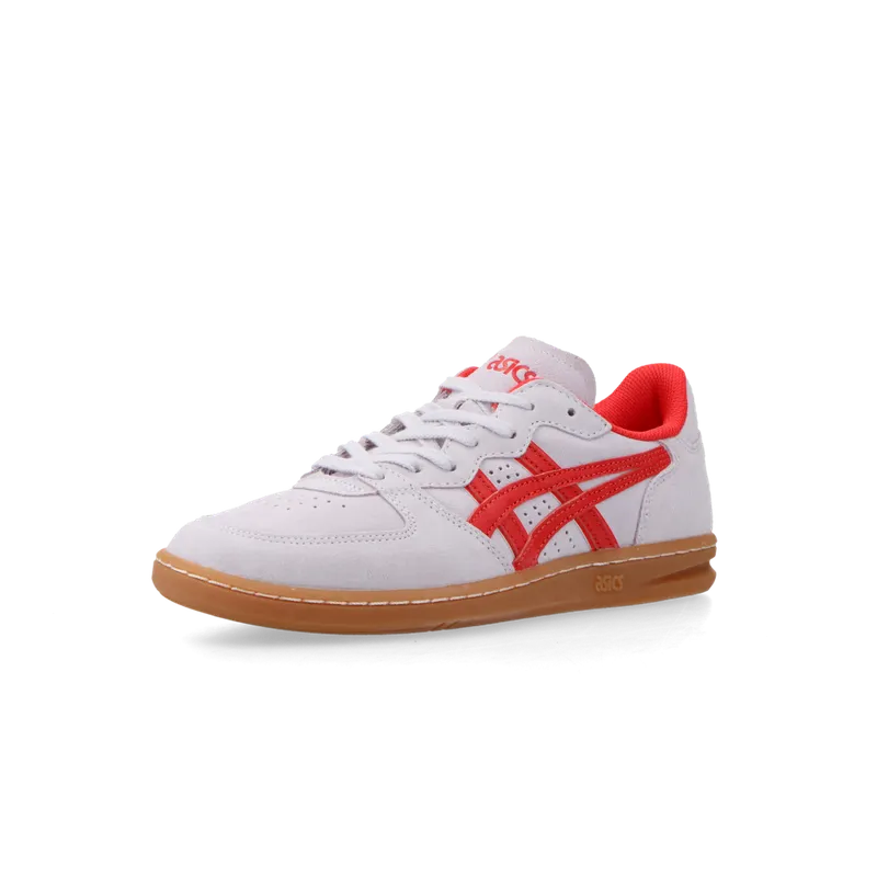 ASICS SportStyle x HAY Skyhand OG (orchid husht / flame scarlet) – 1203A563-500