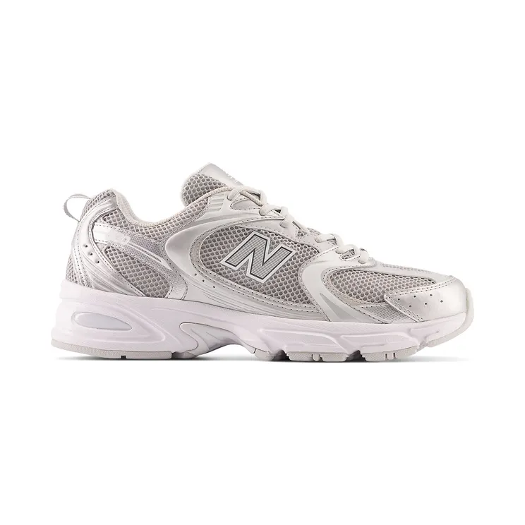 New Balance 530 “Moonbeam Silver Metallic” (MR530RS)