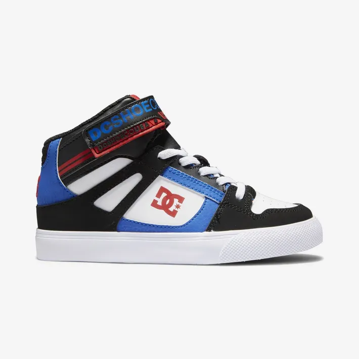 DC Pure High-Top EV Black (ADBS300324bwr)