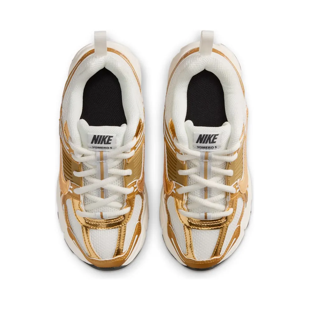Nike Vomero 5 Sail Metallic Gold (IV2595-133)