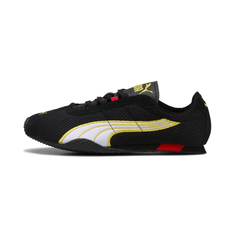 Puma H-Street “Puma Black / Pelé Yellow” (403775_21)