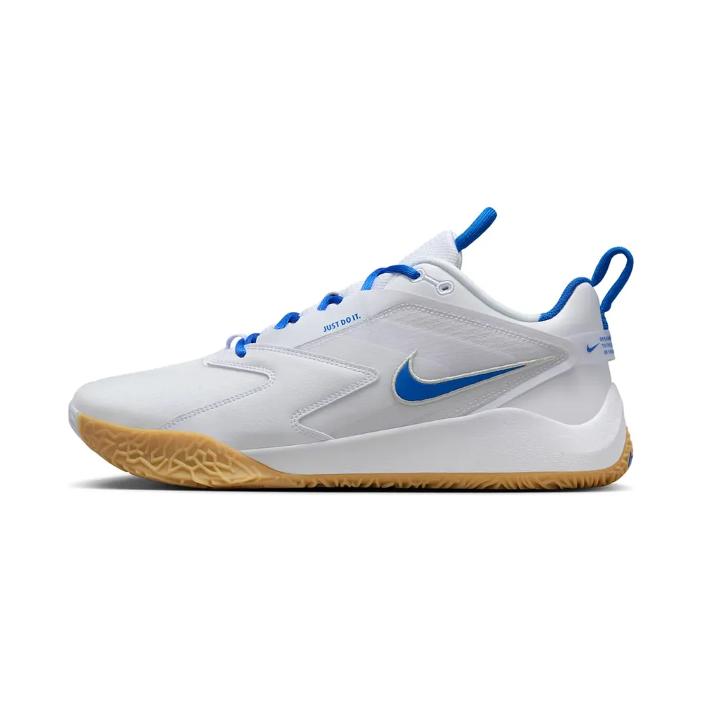 Nike Air Zoom Hyperace 3 White Game Royal Gum (FQ7074-106)