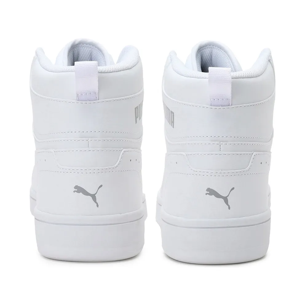 Women’s PUMA Rebound Joy White/Limestone (374765-06)