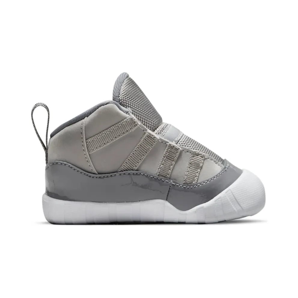 Jordan 11 Cot Bootie Grey (CI6165-005)