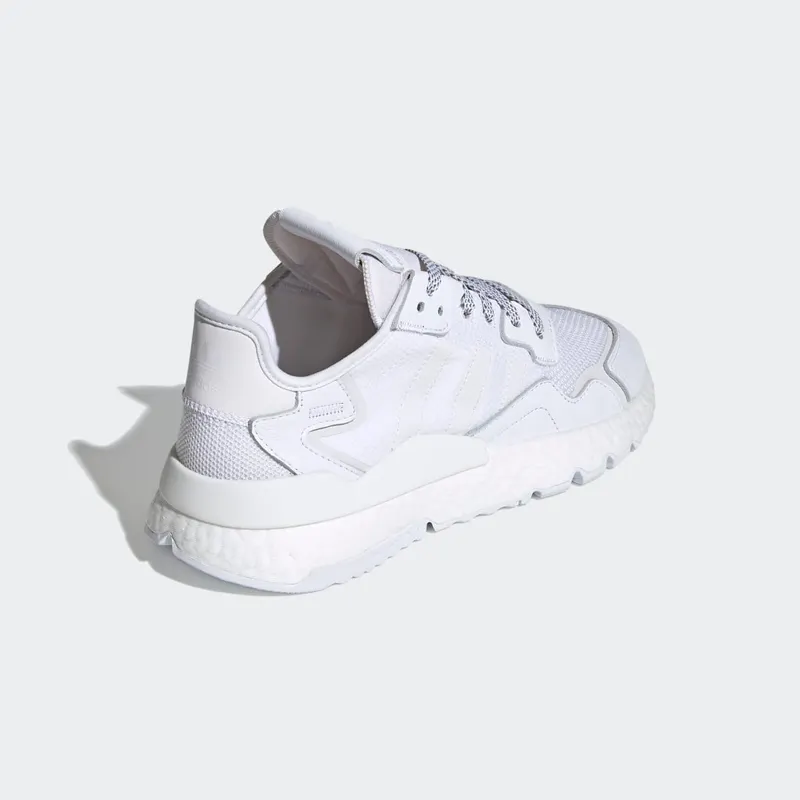 adidas Nite Jogger Triple White (2020) Cloud White/Cloud White/Cloud White (FV1267)