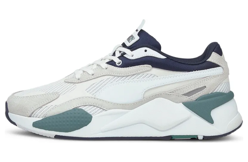 Puma RS-X³ Twill Air Mesh Wit (368845-05)