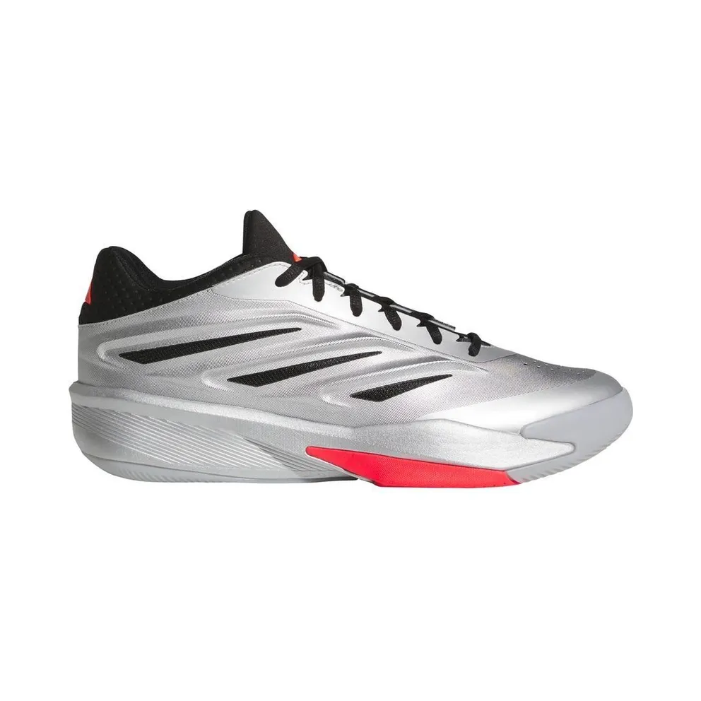 adidas Crazy Energy “Silver Metallic / Core Black / Lucid Red” (KI6746)