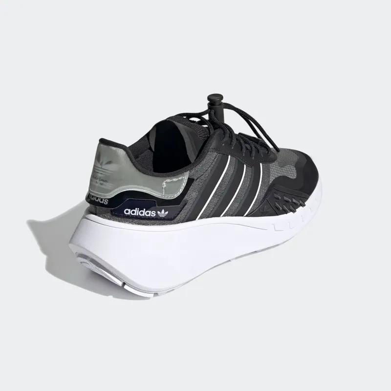 Adidas Choigo Core Black / Core Black / Silver Metallic (FY6503)