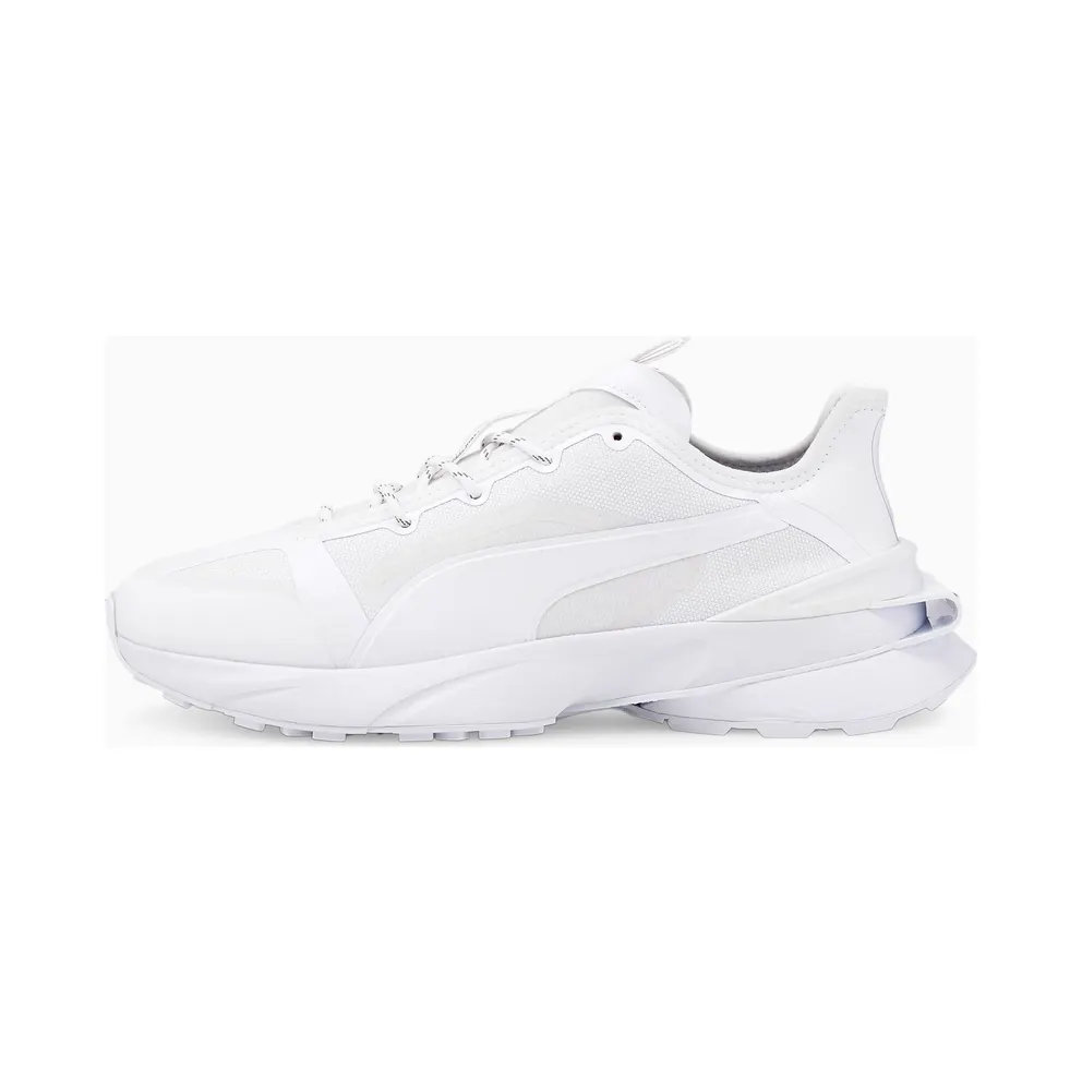 Puma PWRFRAME OP-1 LS White/Grey (383356-02)