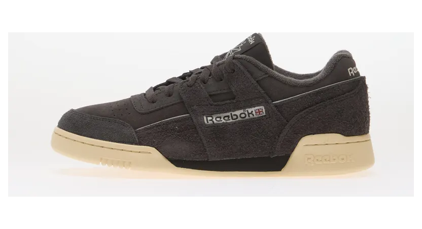 Sneakers Reebok Workout Plus Black/ Black/ Paperwhite (100260972)