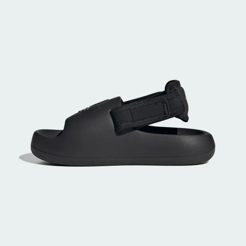 Adidas Adifom adilette Slides Kids Core Black / Core Black / Core Black (IG8167)