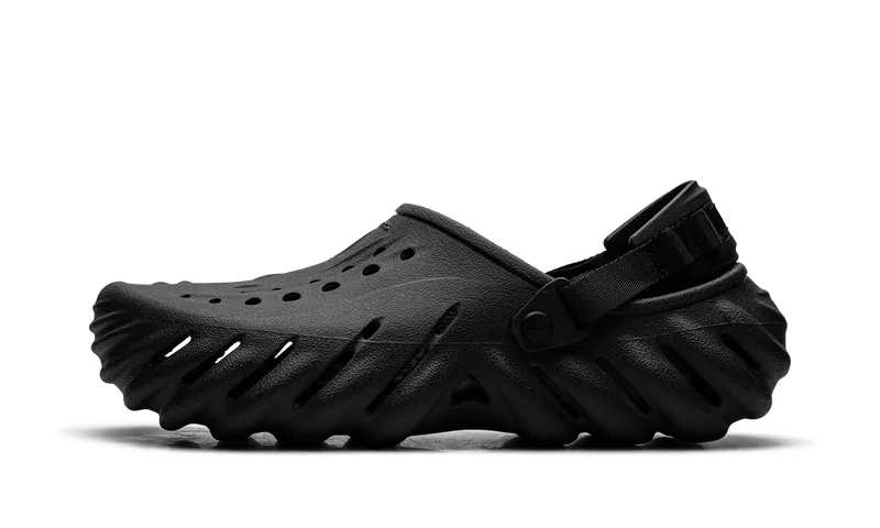 Crocs Echo Clog “Black” (207937-001)