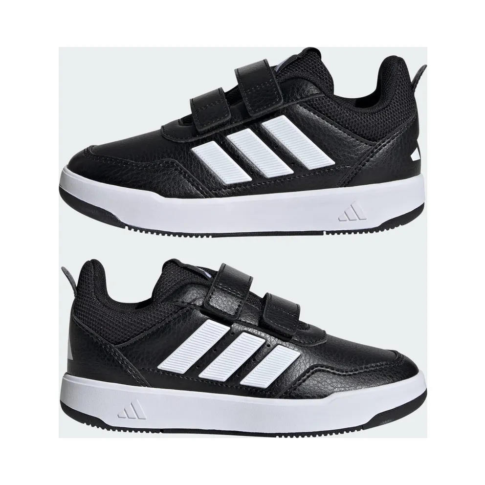 Adidas Tensaur Sport 3.0 CF K Core Black / Cloud White / Core Black (JQ1842)