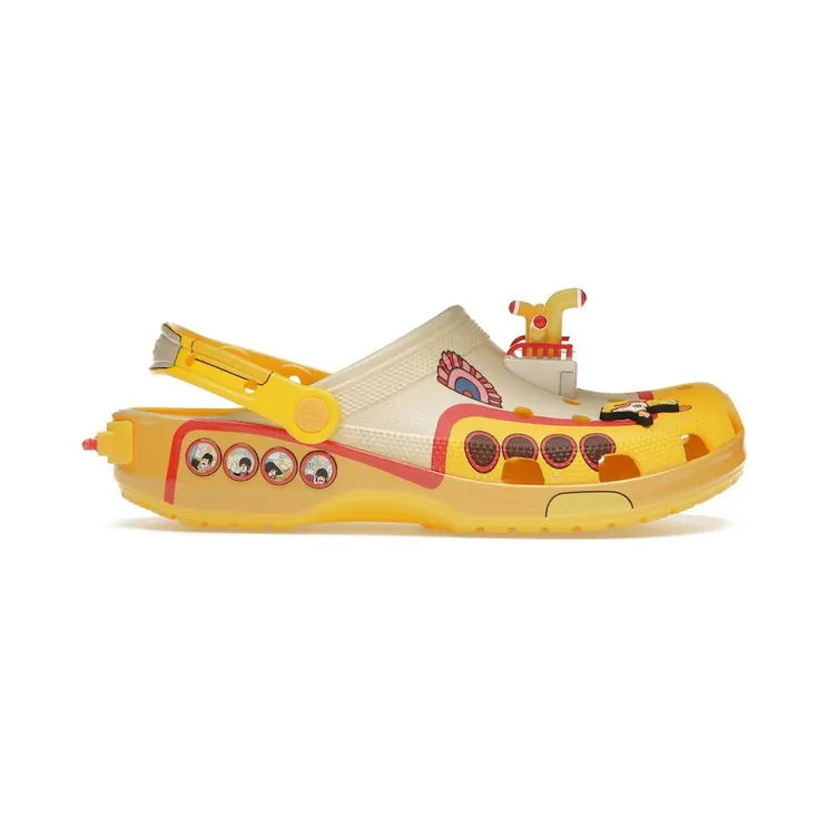 Crocs Classic Clog The Beatles Yellow Submarine (210893-90H)