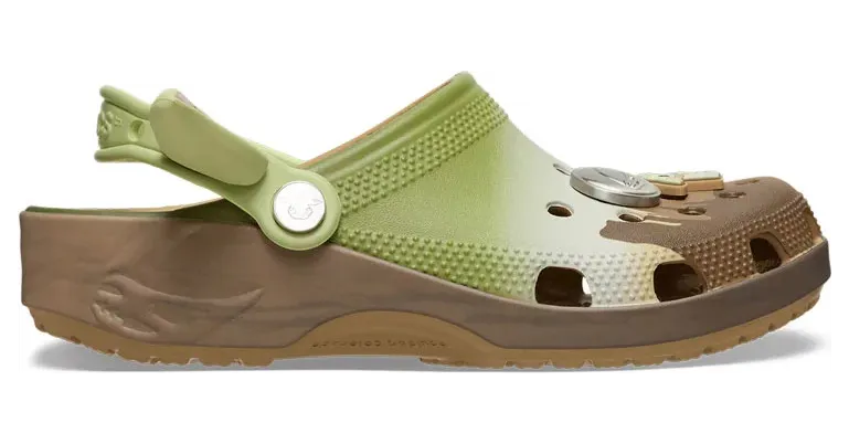 Star Wars x Crocs Classic Clog – Grogu – “Grogu” (213003-90H)