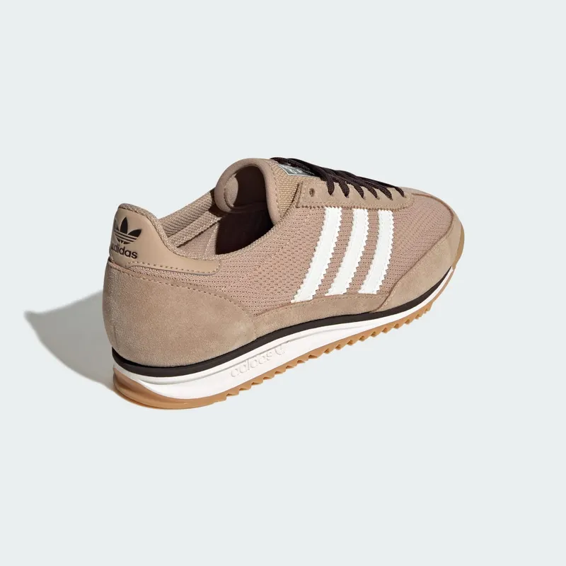 Adidas SL 72 OG Warm Sandstone / Off White / Gum (JQ8324)