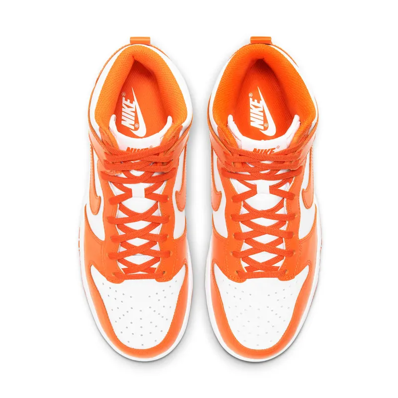 Nike Dunk High Syracuse (W) (2021) (DD1869-100)