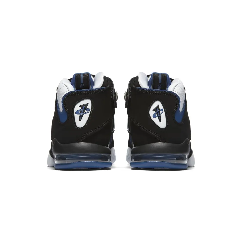 Nike Air Penny IV Orlando Home (2017) White/Atlantic Blue-Black (864018-100)