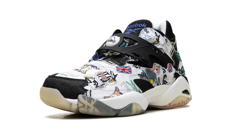 Reebok Pump Court “Sticker City” (FW7826)