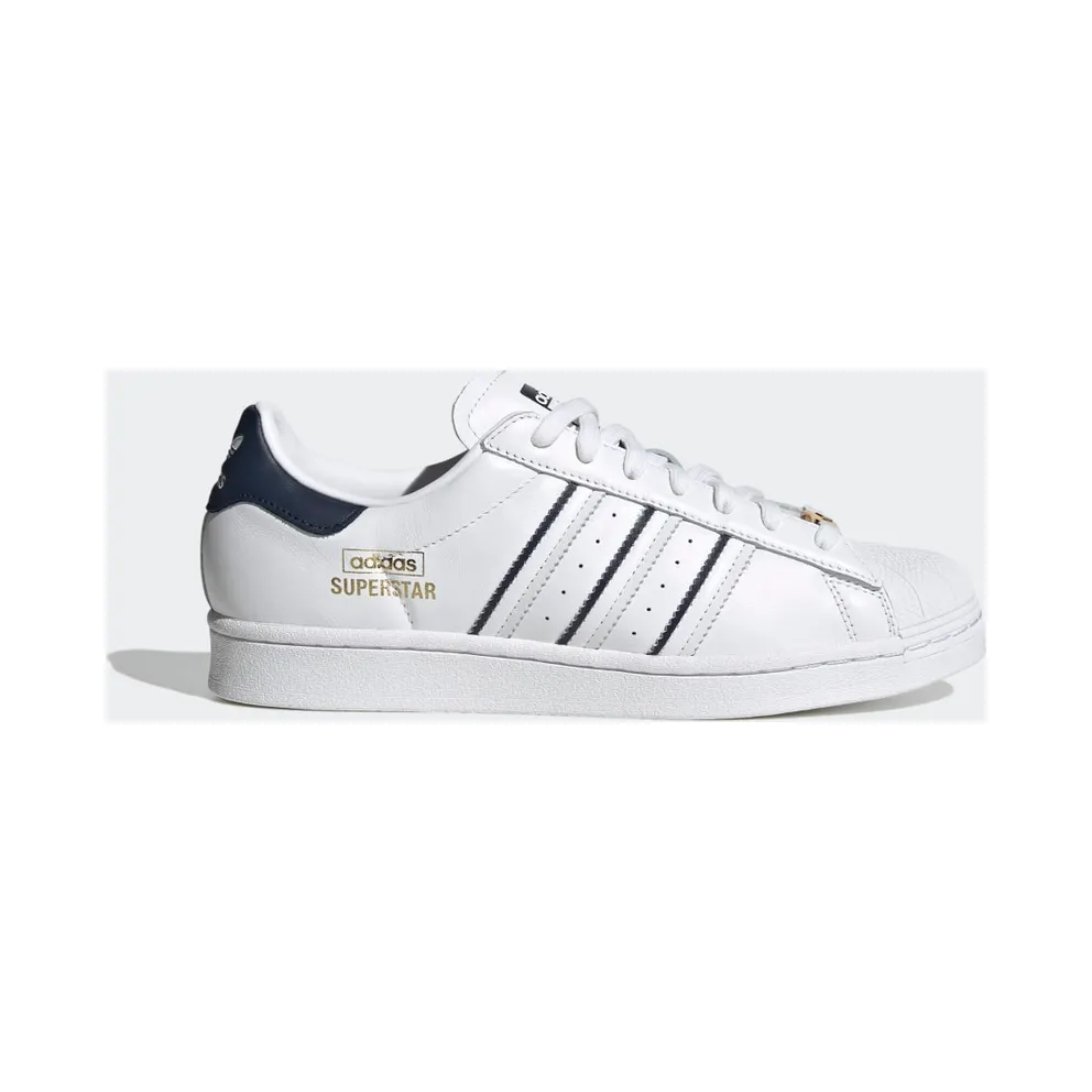Adidas Superstar Cloud White / Cloud White / Shadow Maroon (GY2559)
