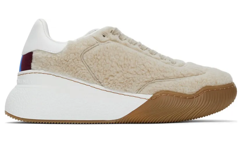 Stella McCartney Alter Curl Shearling Loop (800408N0259)
