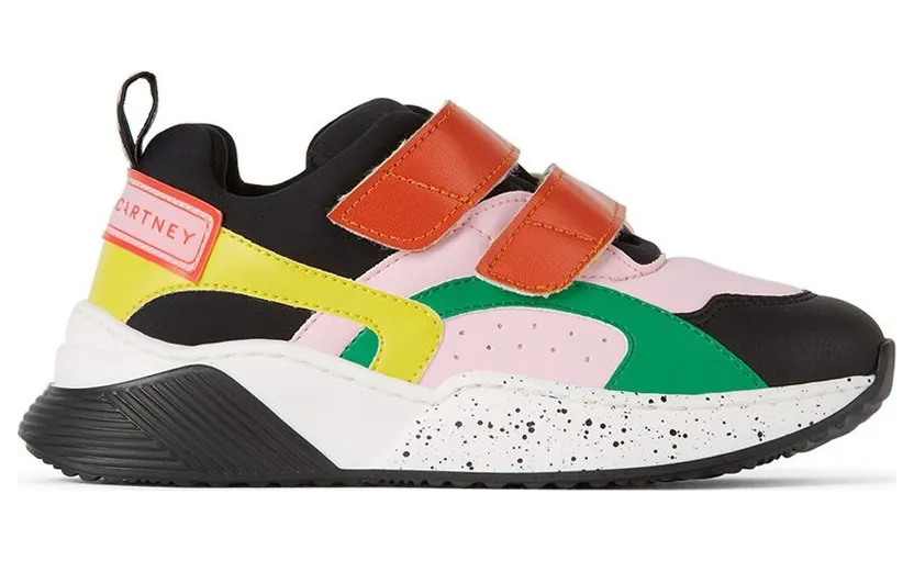 Stella McCartney Kids Multicolor Colorblock Sport (603391 SRD01)
