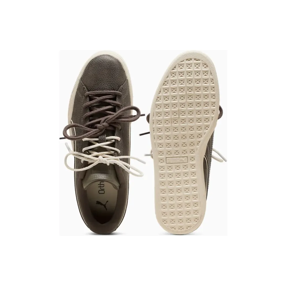 Puma Suede Bloom Dress-Up W “Matte Bronze” (40900202)