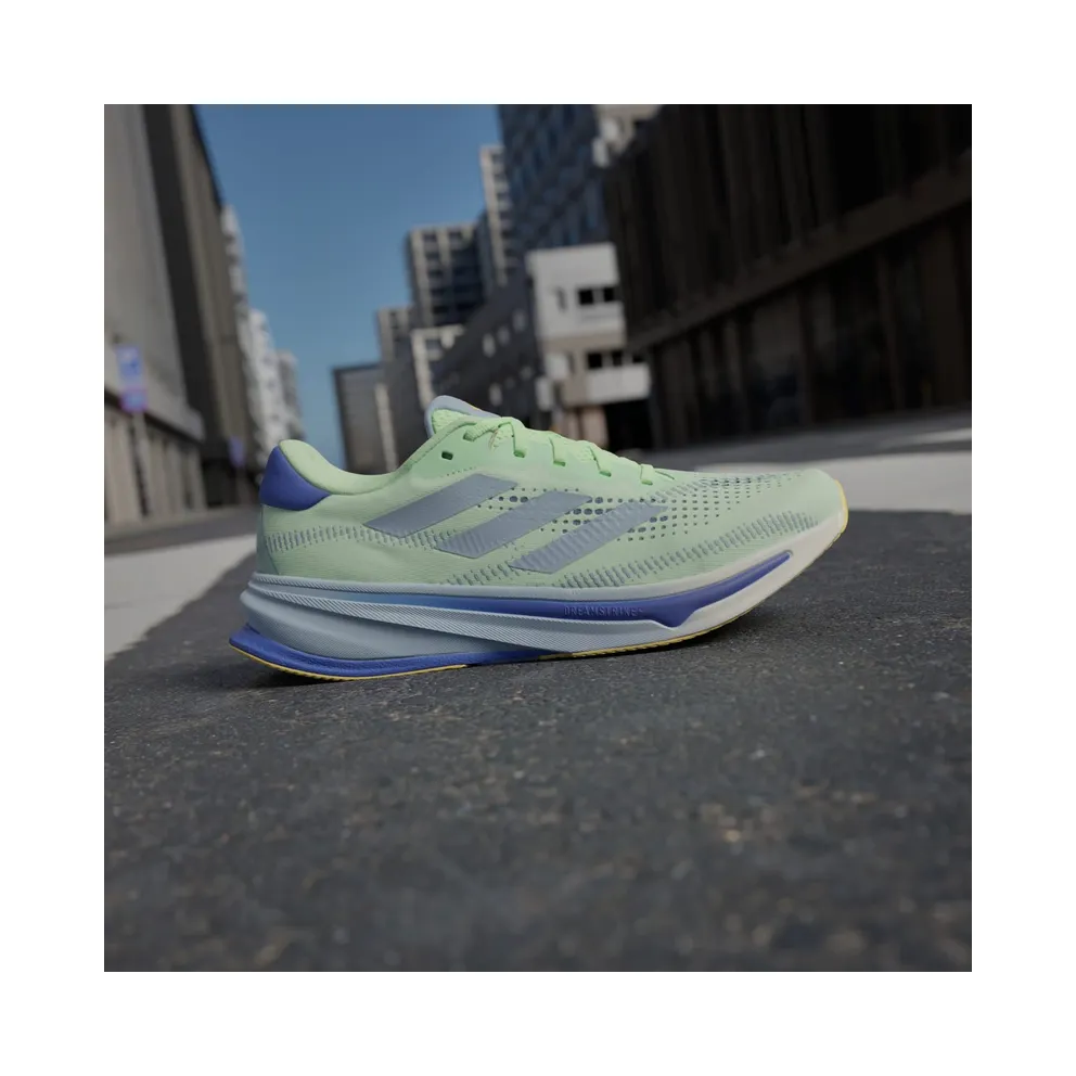 adidas Supernova Rise Green Spark Wonder Blue Lucid Blue (ID2779)