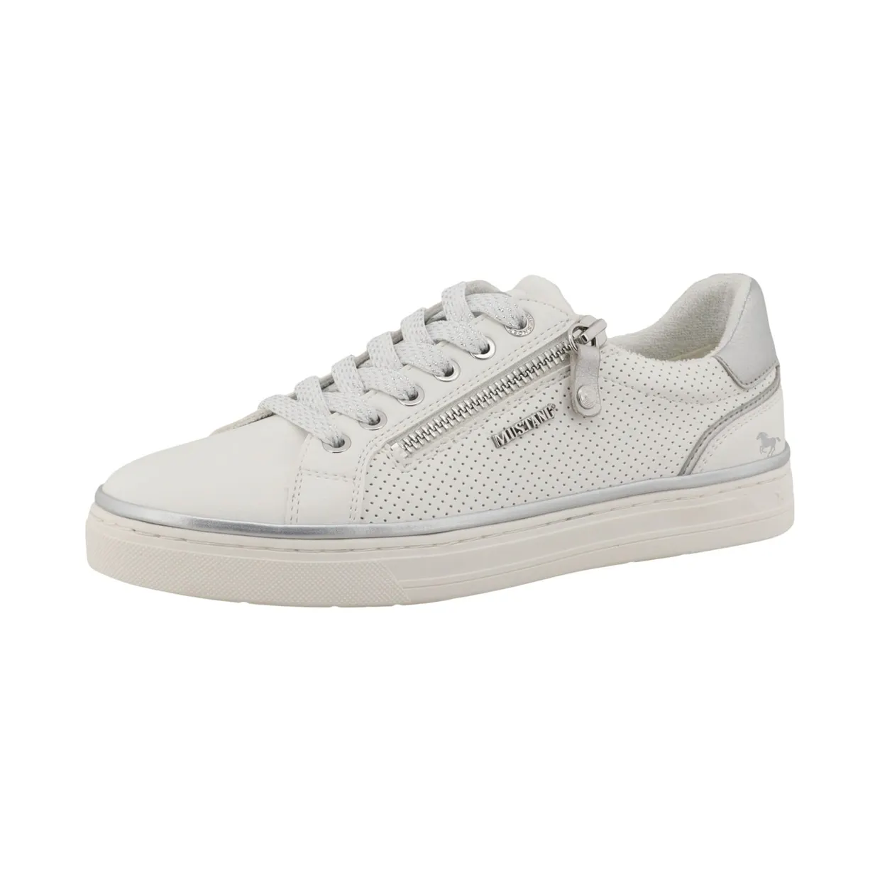 mustang-sneaker 26M0032006WHITE
