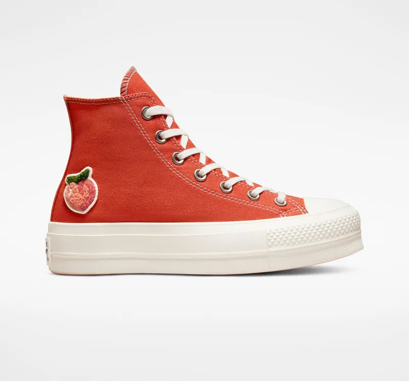 Converse Chuck Taylor All Star Lift Platform Peaches (A03175C)