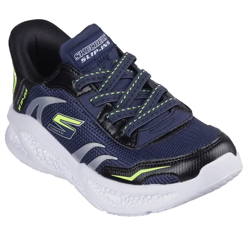 skechers-skech 403848L-NVBK