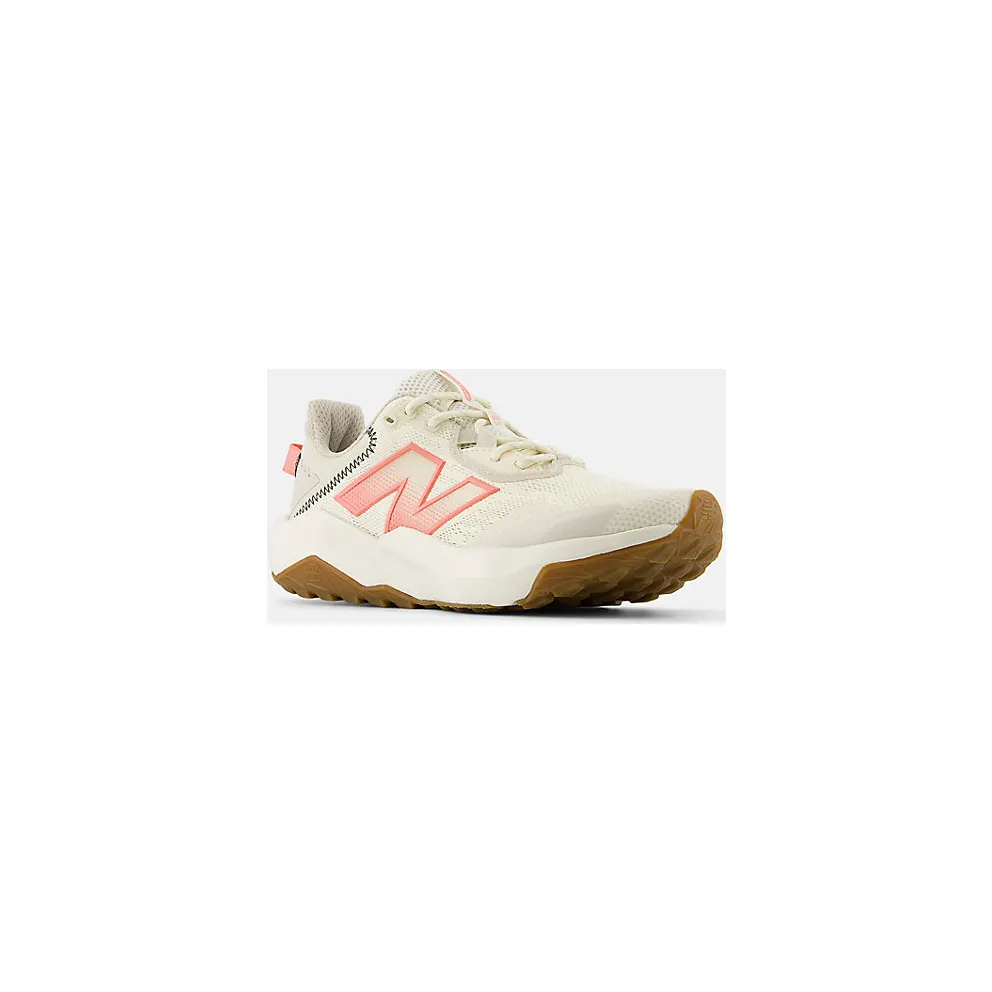 NEW BALANCE DYNASOFT NITREL v6 “ANGORA / SUNFADE RED / Timberwolf” (WTNTRCS6)