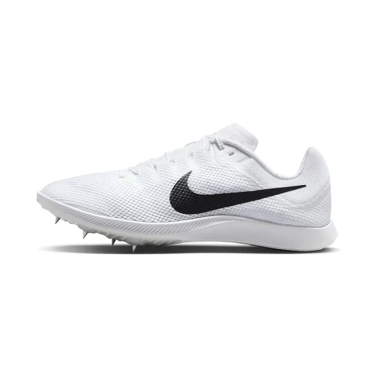 Nike Zoom Rival “White / Metallic Silver / Black” (FZ9653-100)