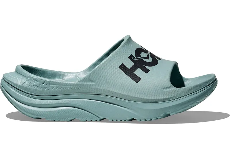 Hoka One Ora Athletic Slide Druzy Black (1155154-DLCK)