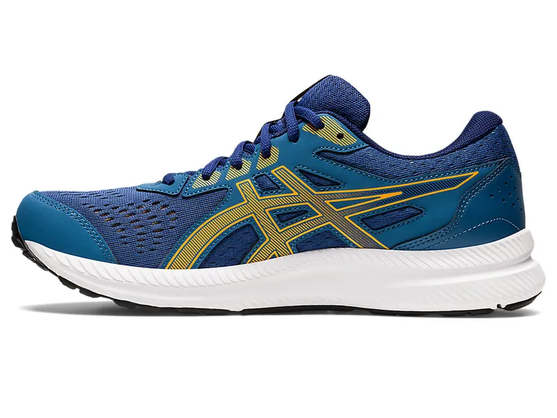Asics GEL-CONTEND 8 Azure/Amber (1011B492.400)