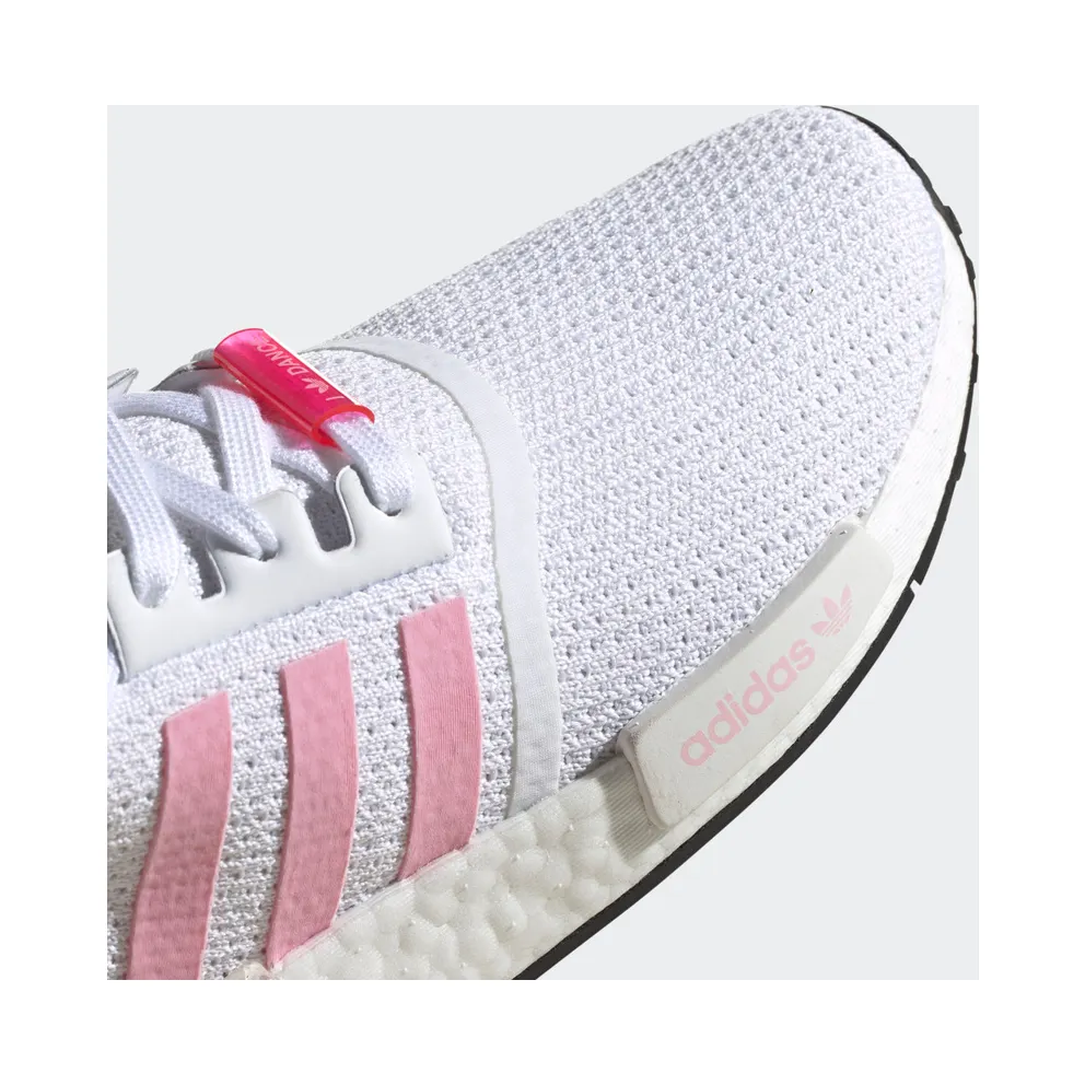 adidas NMD_R1 Cloud White / True Pink / Core Black (FZ3777)