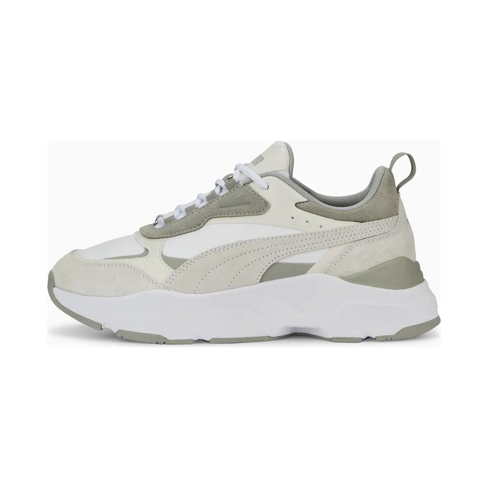 Puma Cassia Mix für Damen Weiß (391959-02)
