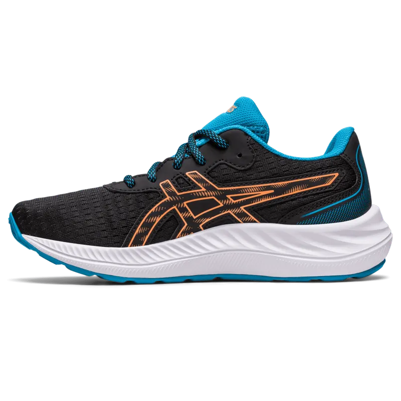 Asics GEL-EXCITE 9 GS Black/Sun Peach (1014A231.004)