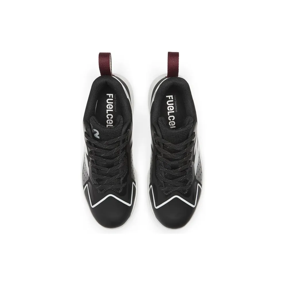 New Balance FuelCell Romero Duo Molded Black White Mercury Red (SKROMBK2)