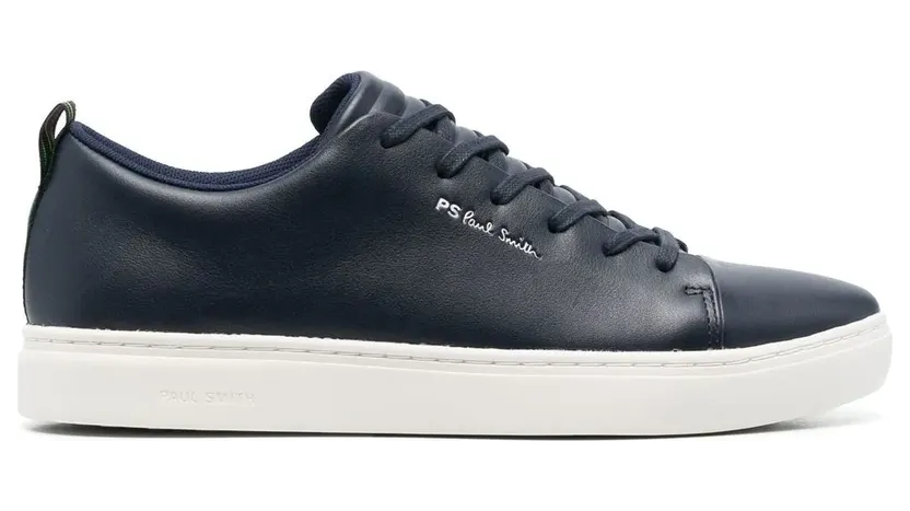 PS Paul Smith Klassische Sneakers – Blau (M2SLEE21JLEA)