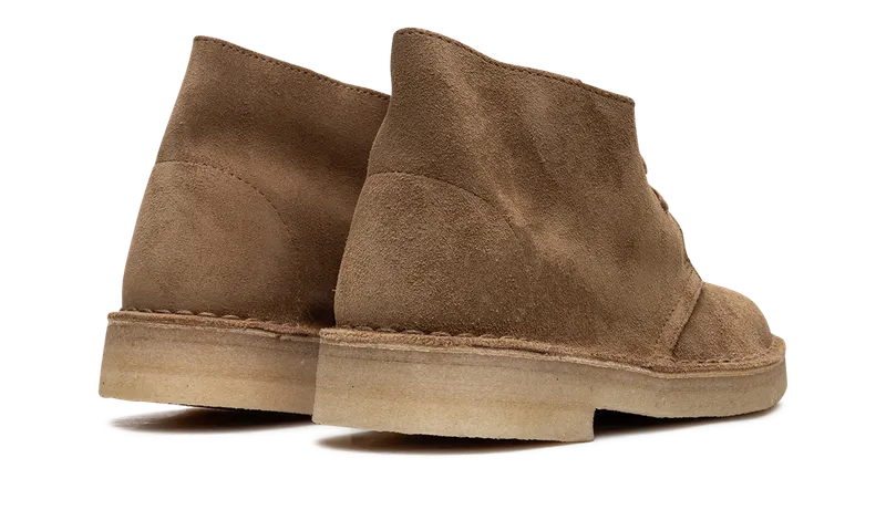 Clarks Desert Boots “DARK SAND SUEDE” (26168782)